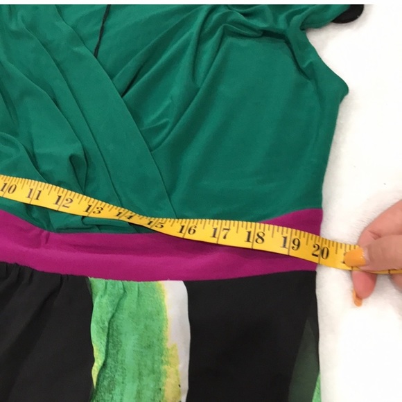 IGIGI by couture plus size dress size 14/16 - Picture 15 of 16